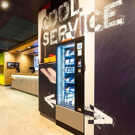 Ibis Budget Ludwigsburg -Renoviert In 2024!- Dış mekan fotoğraf