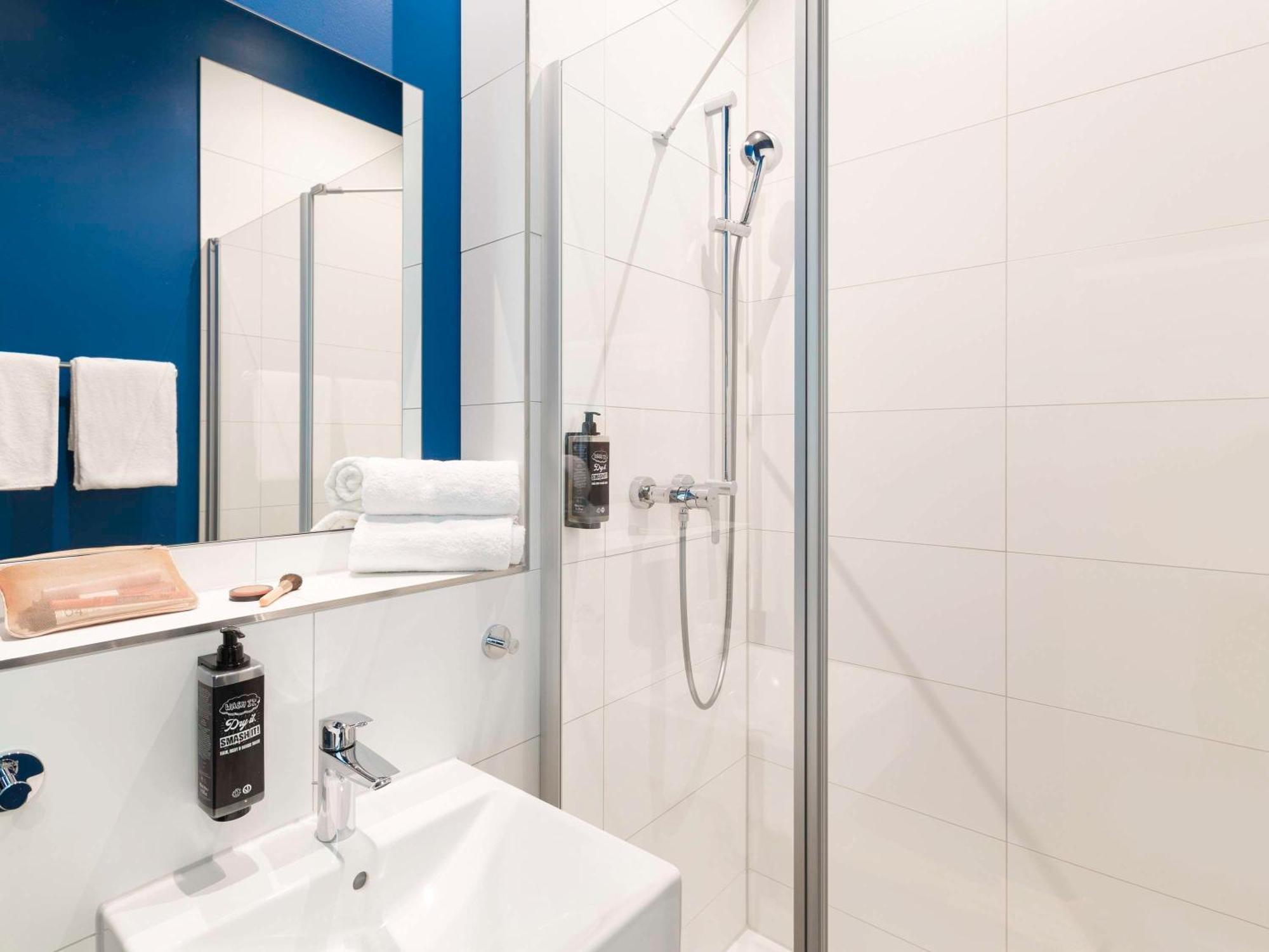 Ibis Budget Ludwigsburg -Renoviert In 2024!- Dış mekan fotoğraf