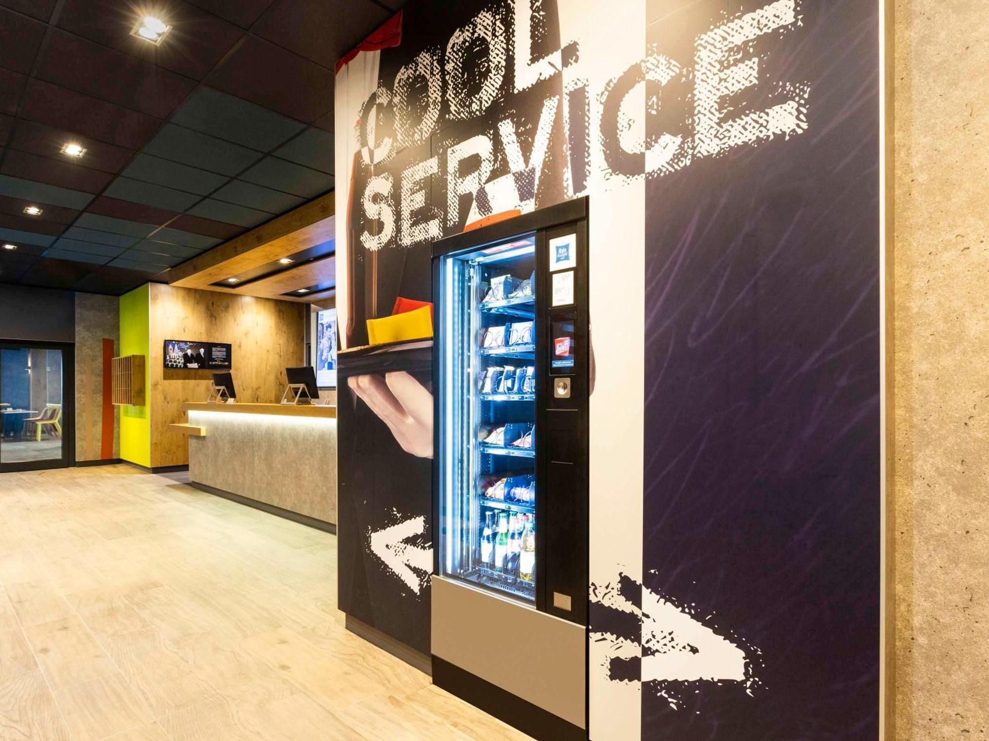 Ibis Budget Ludwigsburg -Renoviert In 2024!- Dış mekan fotoğraf