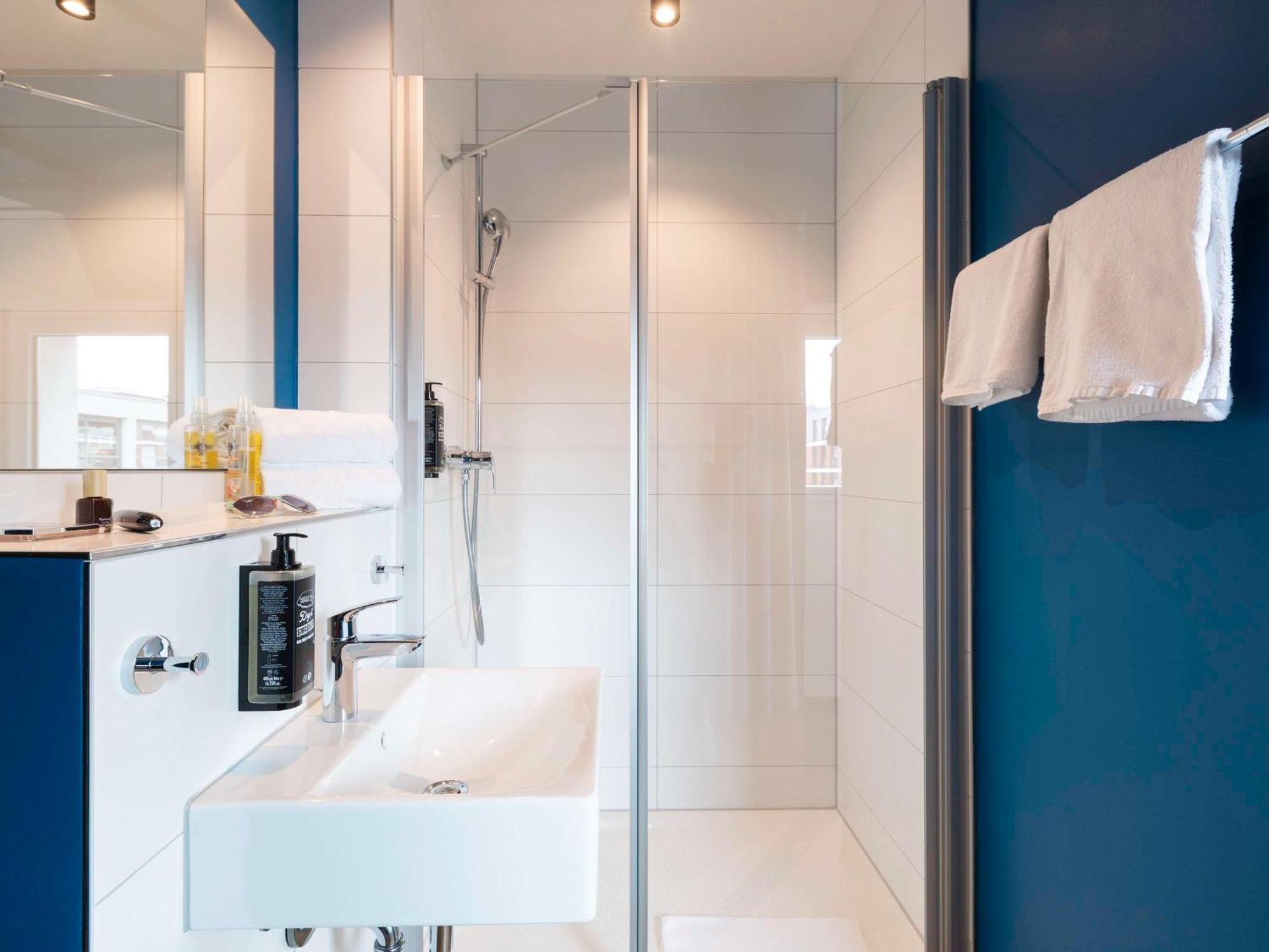 Ibis Budget Ludwigsburg -Renoviert In 2024!- Dış mekan fotoğraf