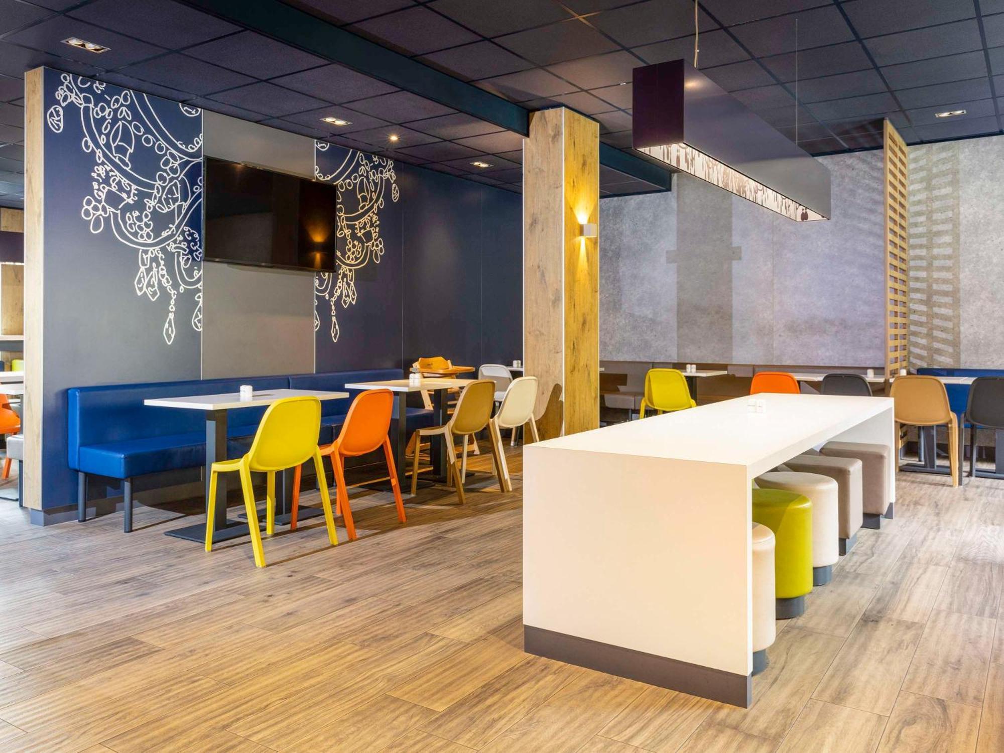 Ibis Budget Ludwigsburg -Renoviert In 2024!- Dış mekan fotoğraf