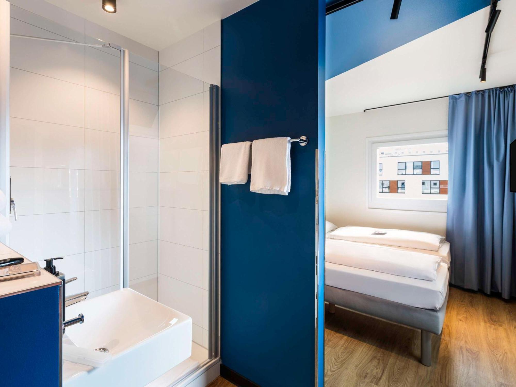 Ibis Budget Ludwigsburg -Renoviert In 2024!- Dış mekan fotoğraf