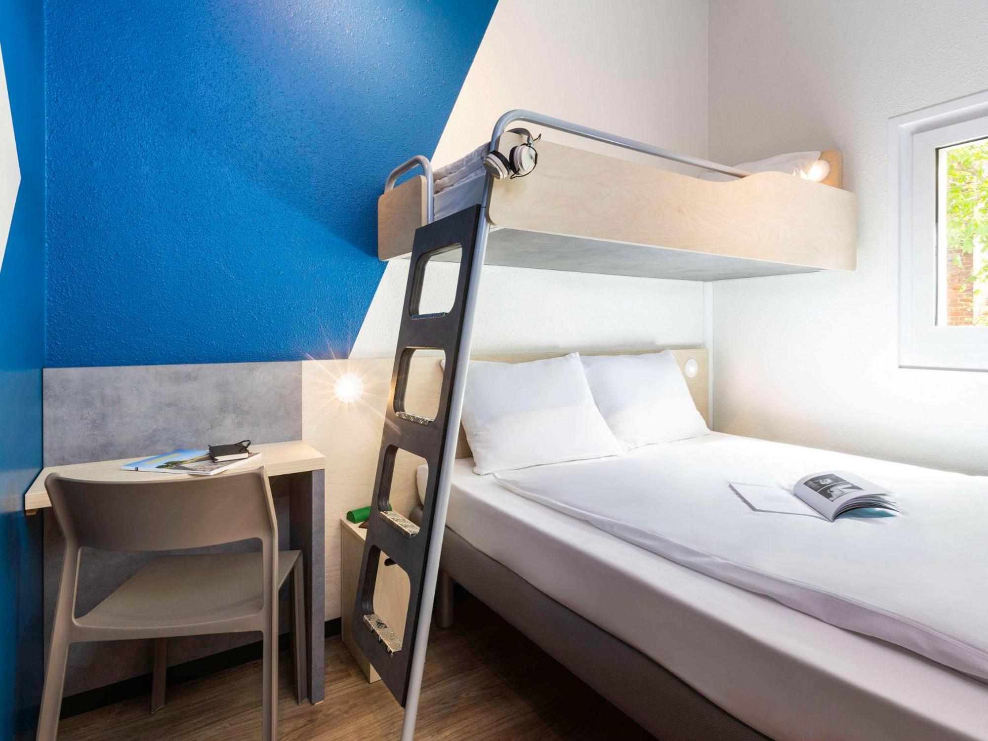Ibis Budget Ludwigsburg -Renoviert In 2024!- Dış mekan fotoğraf