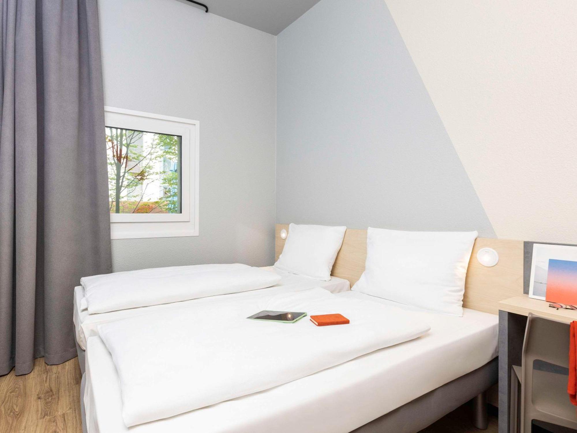 Ibis Budget Ludwigsburg -Renoviert In 2024!- Dış mekan fotoğraf