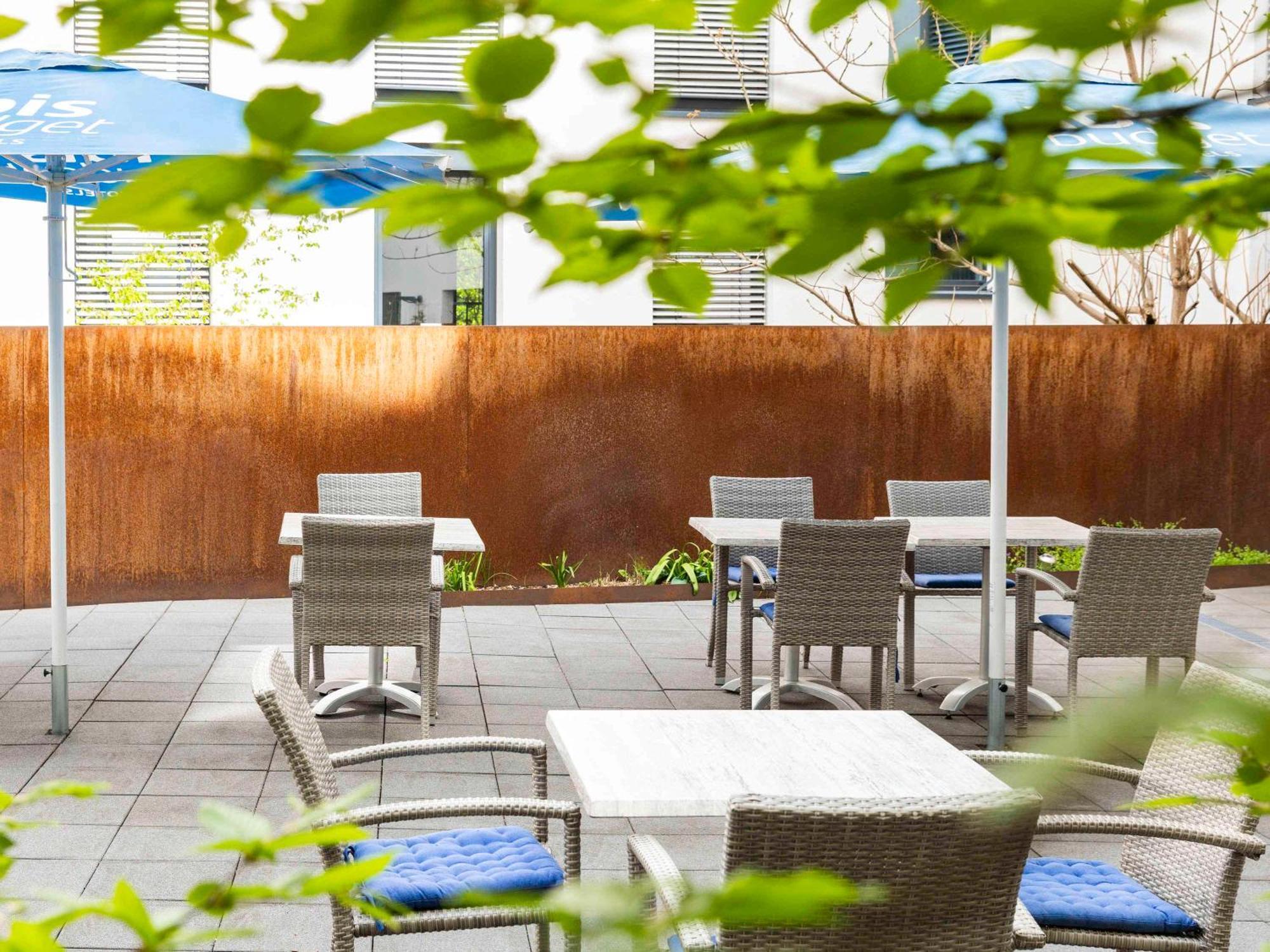 Ibis Budget Ludwigsburg -Renoviert In 2024!- Dış mekan fotoğraf