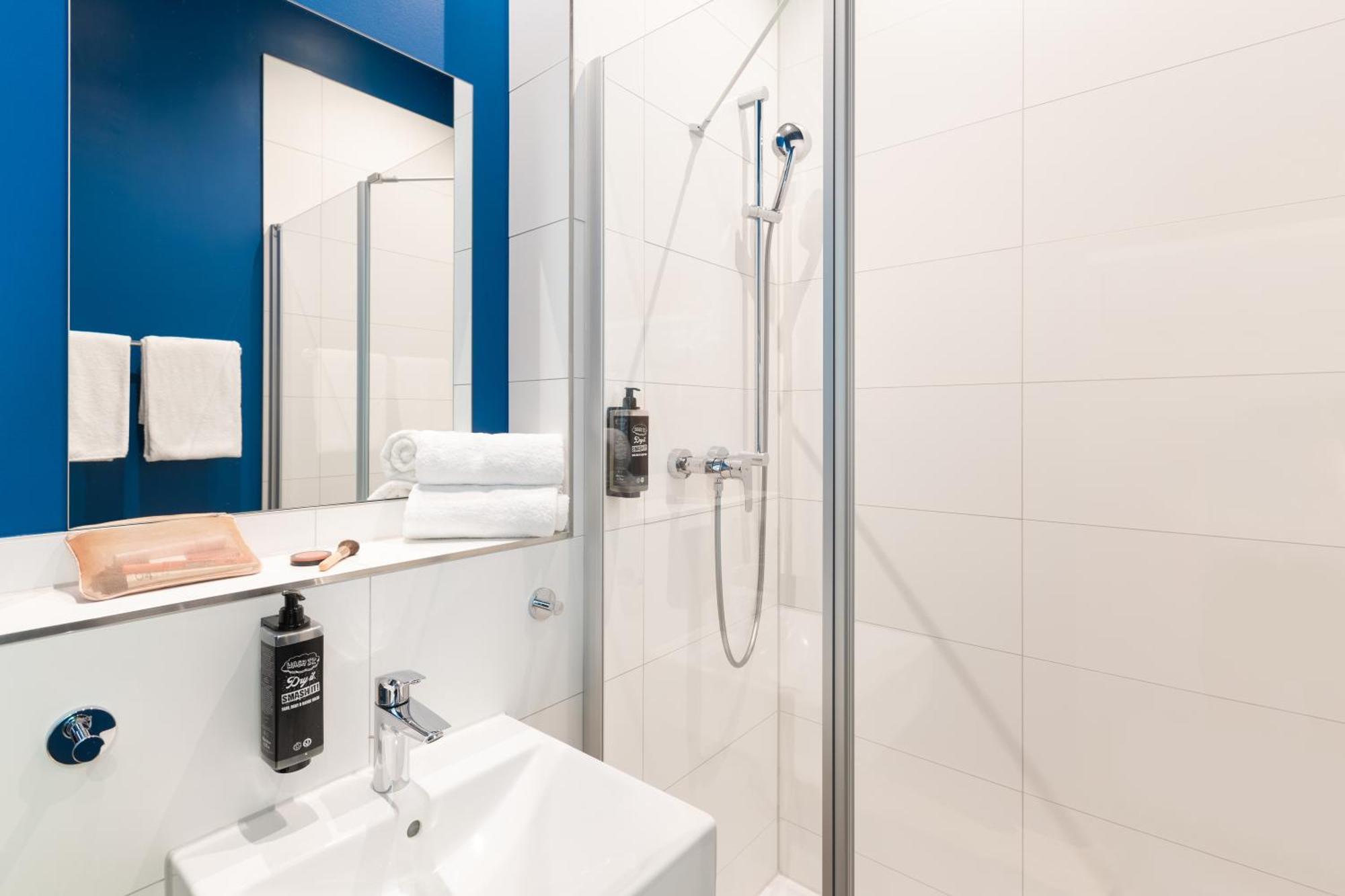 Ibis Budget Ludwigsburg -Renoviert In 2024!- Dış mekan fotoğraf