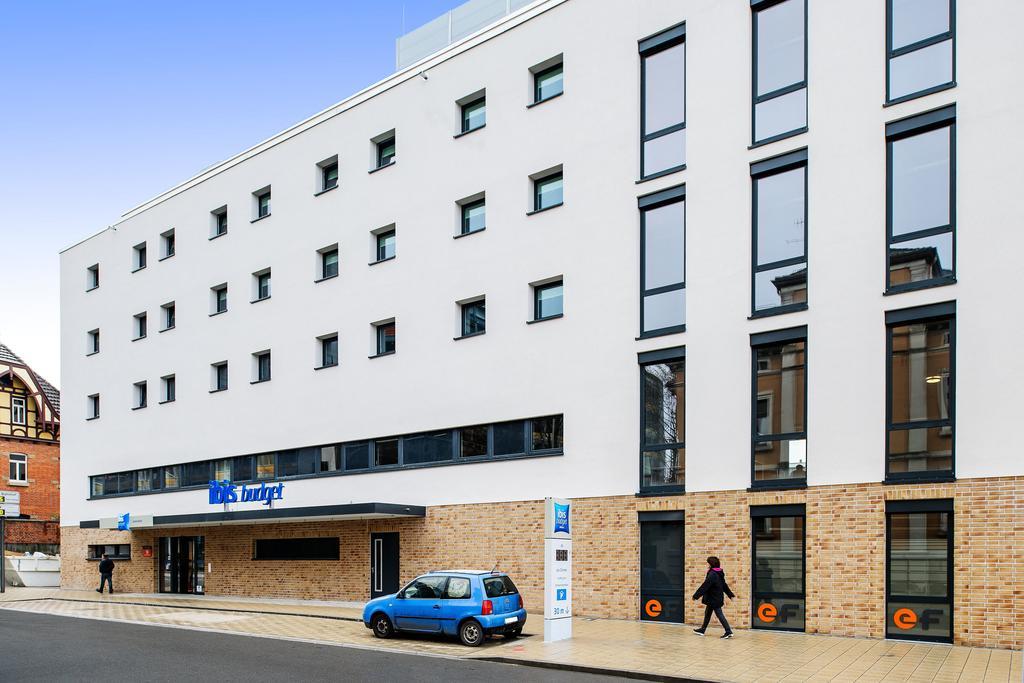 Ibis Budget Ludwigsburg -Renoviert In 2024!- Dış mekan fotoğraf