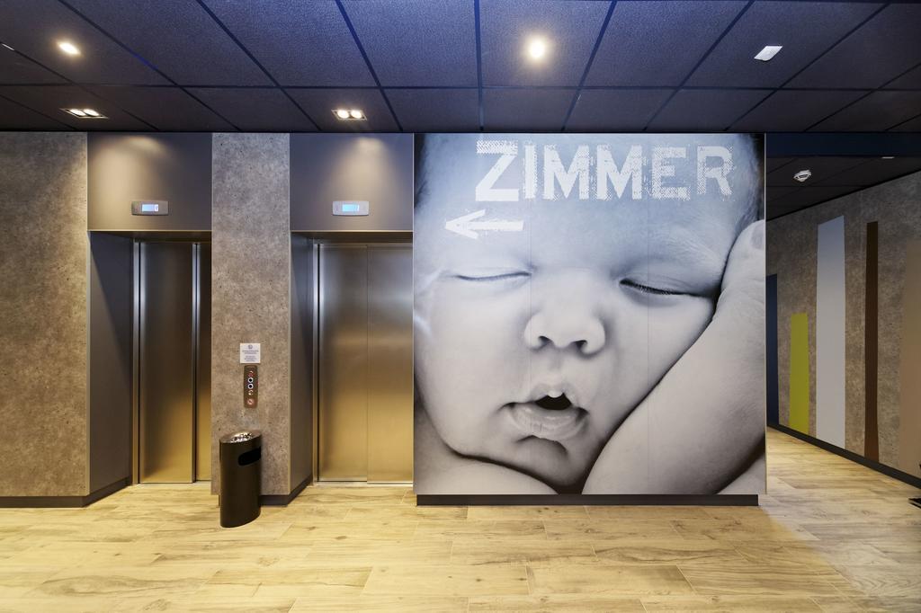 Ibis Budget Ludwigsburg -Renoviert In 2024!- Dış mekan fotoğraf