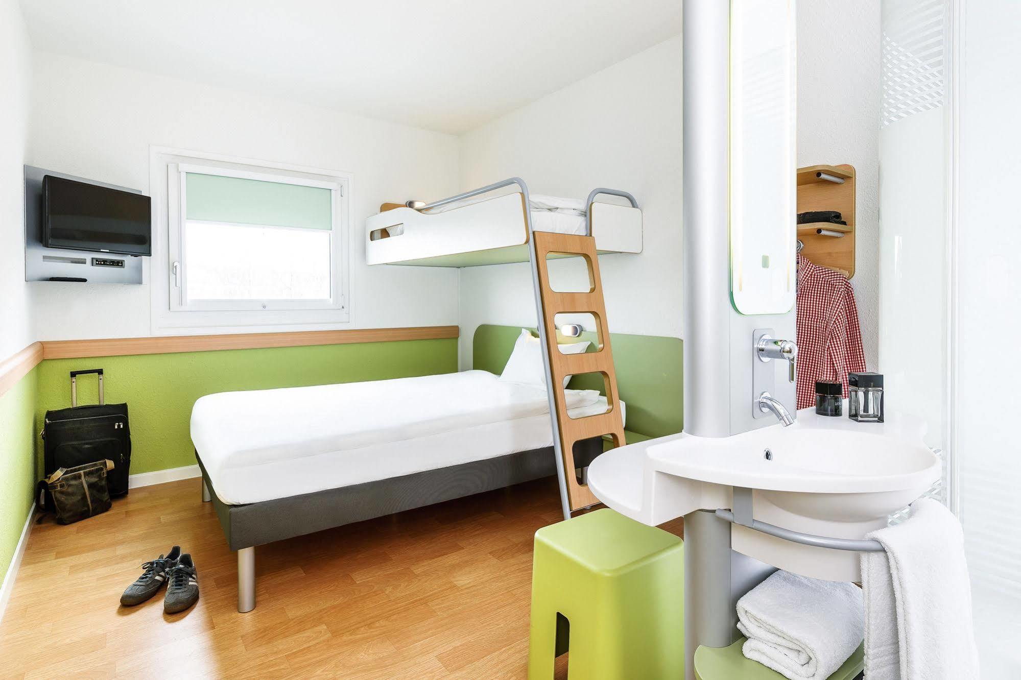 Ibis Budget Ludwigsburg -Renoviert In 2024!- Dış mekan fotoğraf