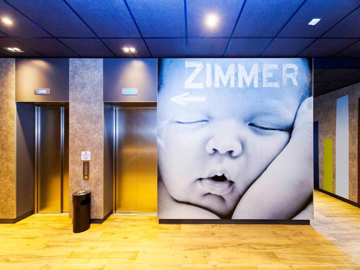 Ibis Budget Ludwigsburg -Renoviert In 2024!- Dış mekan fotoğraf